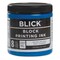 Blick Water-Soluble Block Printing Ink - Blue, 8 oz Jar